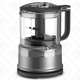 KitchenAid 3.5 Cup Mini Food Processor | $30 | Amazon